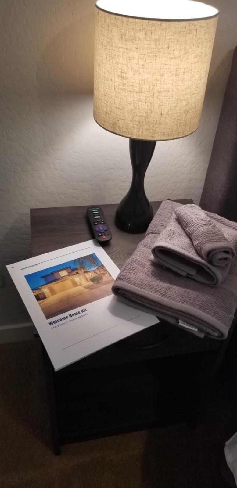 Phoenix Comfort Home Bnb Rom bilde